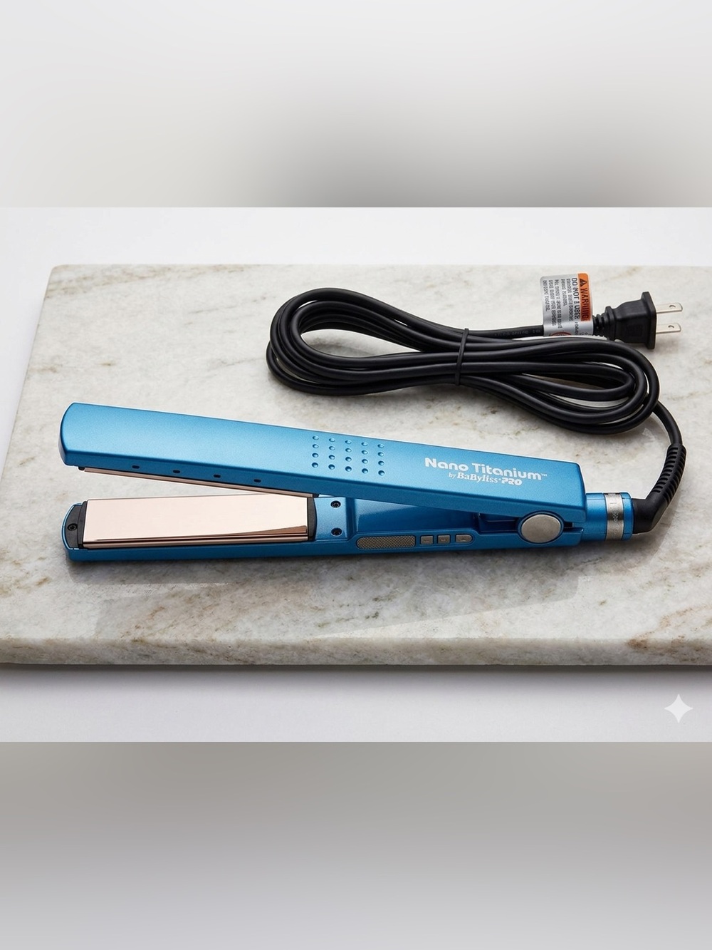 Babyliss Pro Nano Titanium hair Straightener